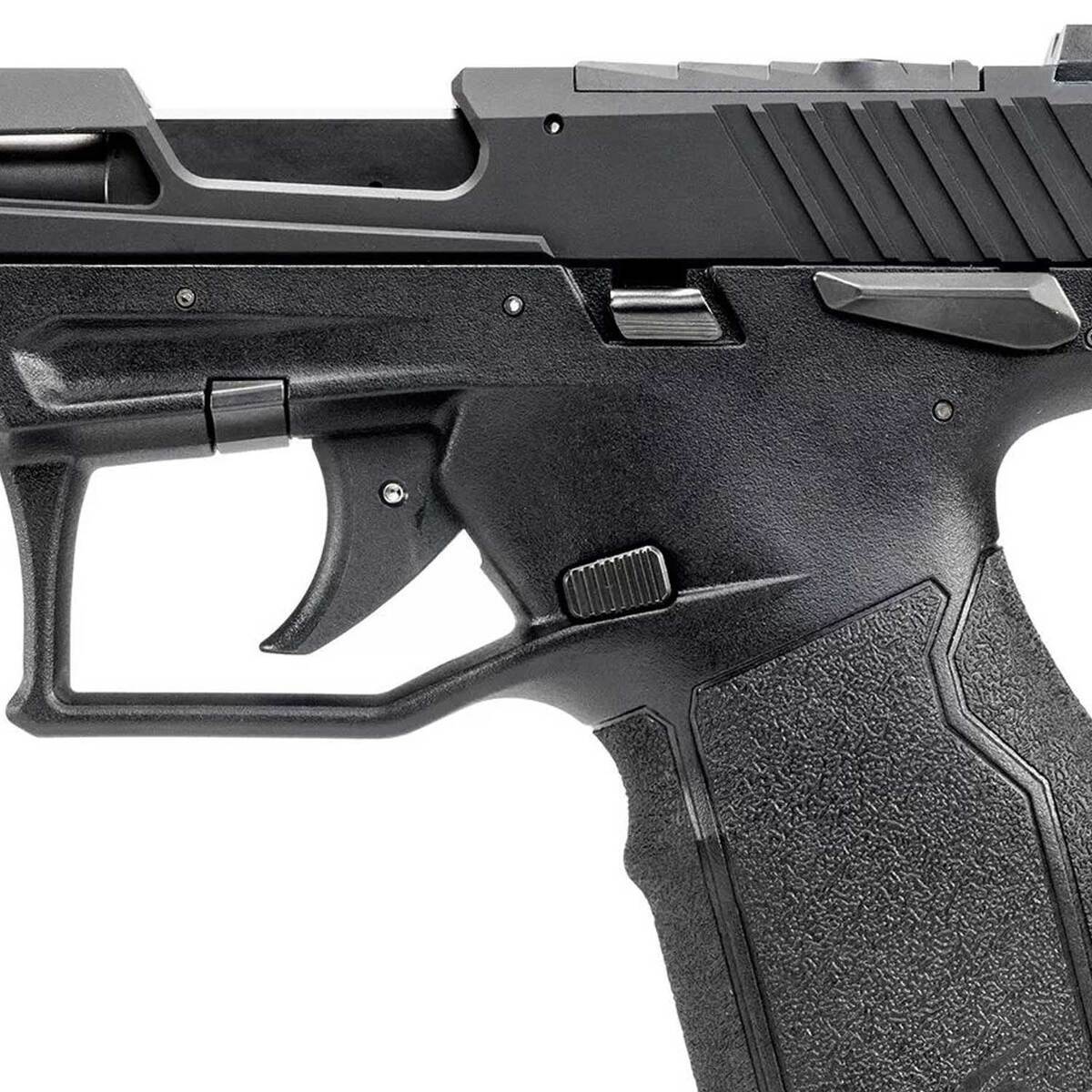 Taurus TX22 Gen 2 TORO 22 Long Rifle 4.6in Black Pistol - 10+1 Rounds - Image 3