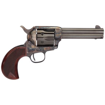 Taylor's & Company 1873 Cattleman Birdshead 45 (Long) Colt 4.75in Blued Revolver - 6 Rounds - Handguns | Rare Breed Triggers FRT - 15