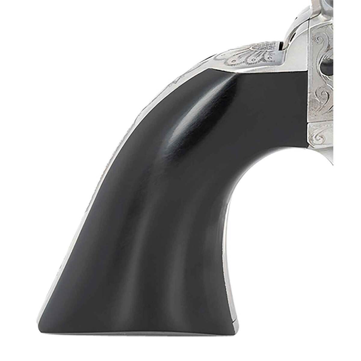 Taylor's & Company 1873 Cattleman 45 (Long) Colt 5.5in Stainless Revolver - 6 Rounds - Image 3