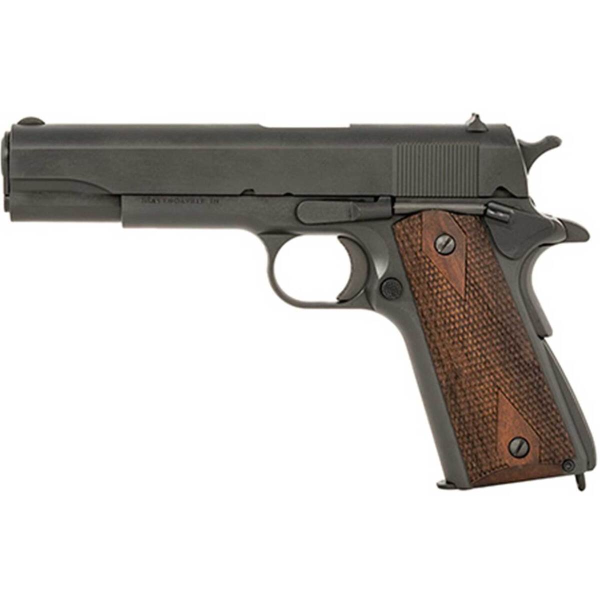 Tisas 1911 A1 US Army WWII 45 Auto (ACP) 5in Manganese Phosphate Pistol - 7+1 Rounds - Image 2