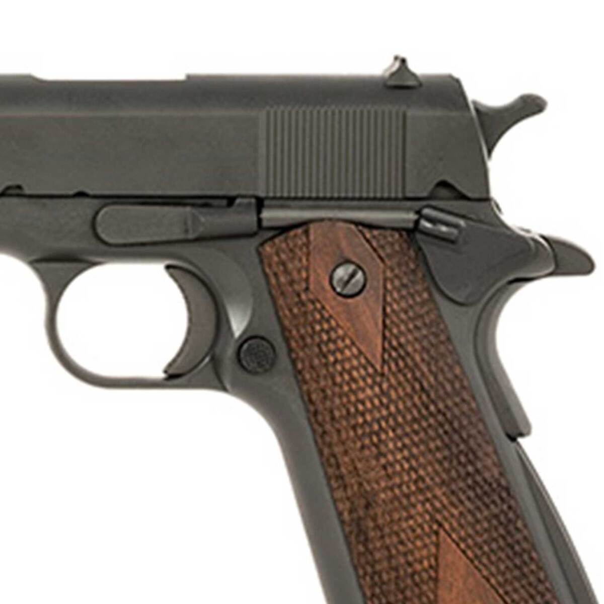 Tisas 1911 A1 US Army WWII 45 Auto (ACP) 5in Manganese Phosphate Pistol - 7+1 Rounds - Image 3