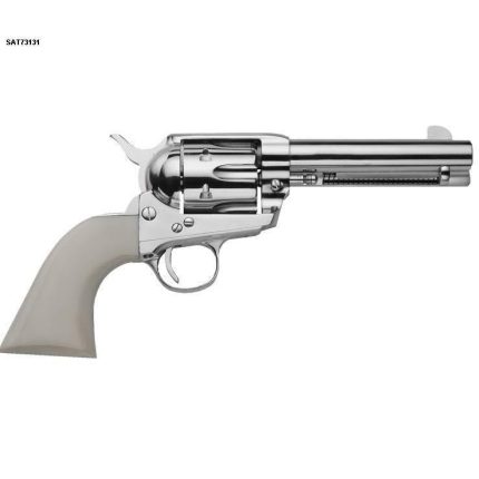 Traditions 1873 Frontier 357 Magnum 5.5in Blued Revolver - 6 Rounds - Handguns | Rare Breed Triggers FRT - 15