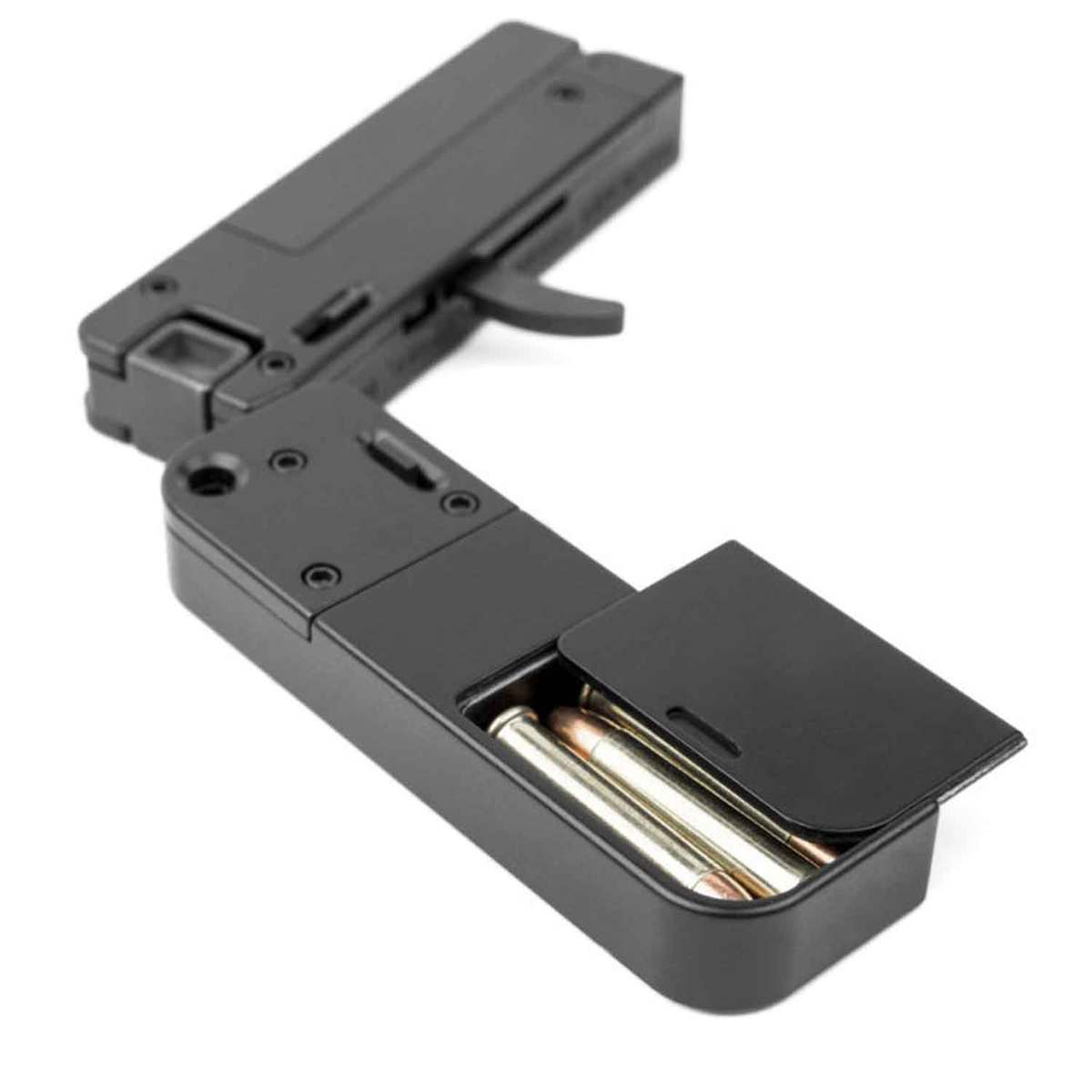 Trailblazer LifeCard 22 WMR (22 Mag) Black Pistol - 1 Round - Image 2
