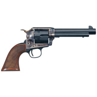 Uberti 1873 Single Action Cattleman El Patron Competition 357 Magnum 5.5in Blued Revolver - 6 Rounds