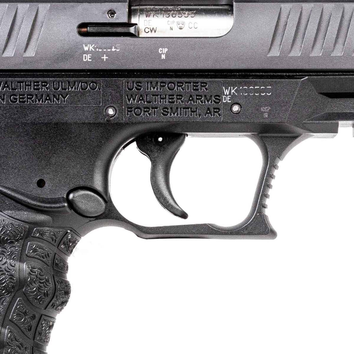Walther CCP M2+ 9mm 3.54in Luger Black Pistol - 8+1 - Image 3
