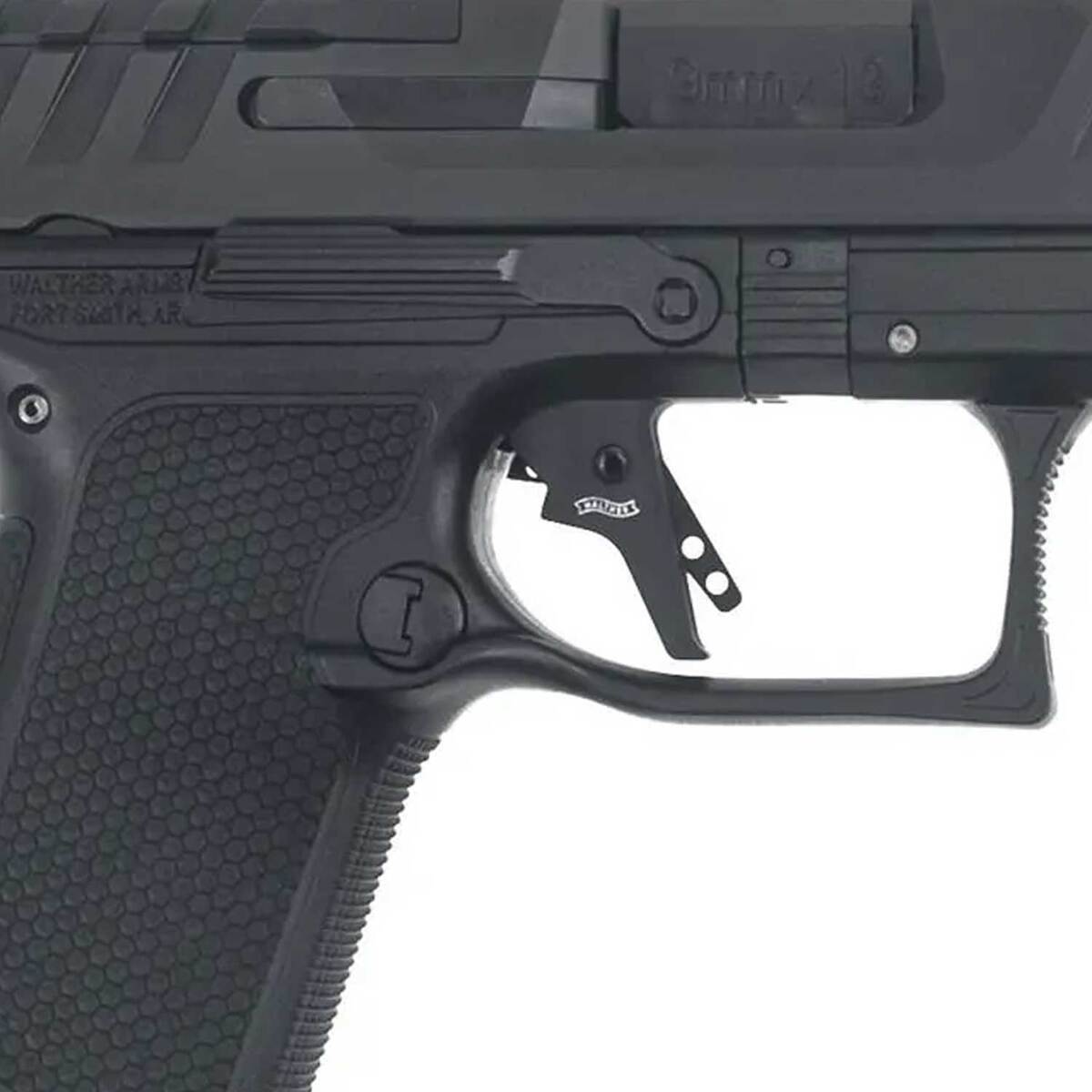 Walther PDP Pro-F 9mm Luger 3.5in Black Pistol - 18+1 Rounds - Image 3