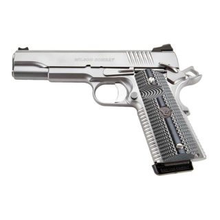 Wilson Combat ACP 45 Auto (ACP) 5in Stainless Pistol - 8+1