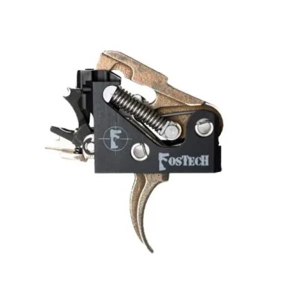 Fostech Echo Trigger AR II 15 - Binary Trigger System for AR-15 Rifles - PARTS | Rare Breed Triggers FRT - 15