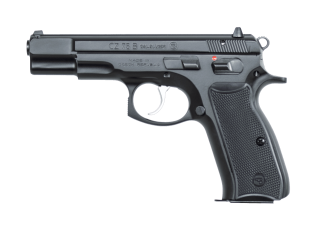 CZ 75 B 9mm Semi-Automatic Pistol - Reliable and Accurate Handgun