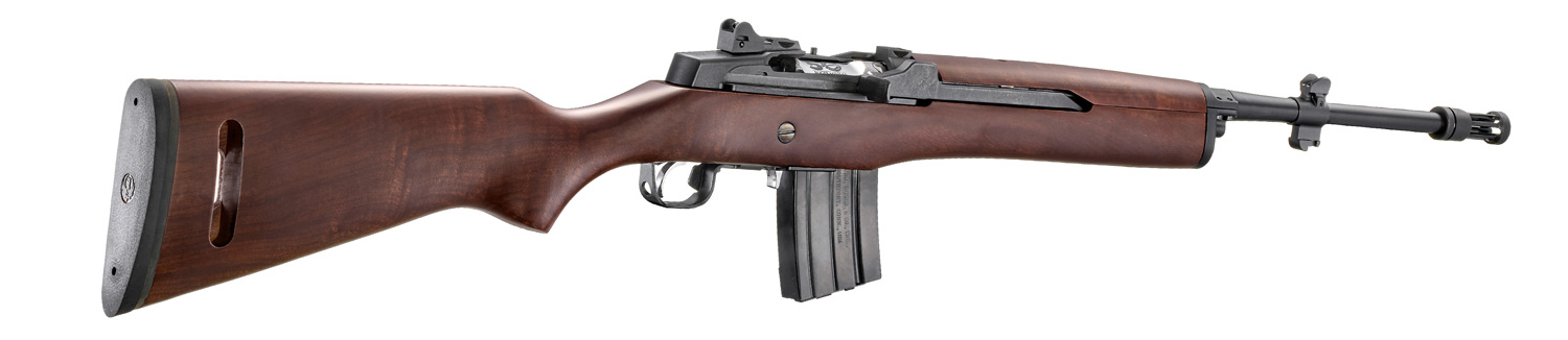 Ruger Mini-14 50th Anniversary Rifle - .223 Remington Semi-Auto Carbine