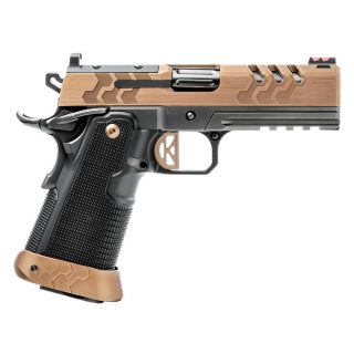 Kimber 2K11 Pro (OR) Coyote 9mm Optic-Ready Pistol with Two 19-Round Magazines