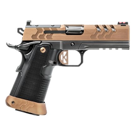 Kimber 2K11 Pro (OR) Coyote 9mm Optic-Ready Pistol with Two 19-Round Magazines - Handguns | Rare Breed Triggers FRT - 15