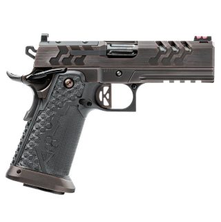 Kimber 2K11 Pro (OR) Royal 9mm Double Stack 1911 Pistol - Enhanced Performance and Reliability