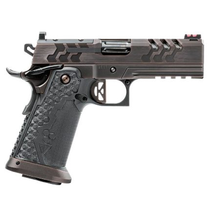 Kimber 2K11 Pro (OR) Royal 9mm Double Stack 1911 Pistol - Enhanced Performance and Reliability - Handguns | Rare Breed Triggers FRT - 15