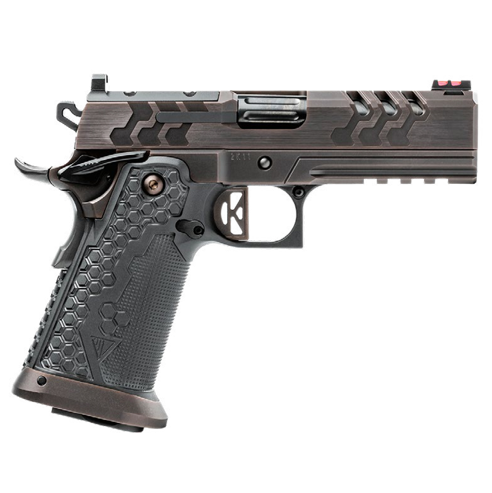 Kimber 2K11 Pro (OR) Royal 9mm Double Stack 1911 Pistol - Enhanced Performance and Reliability