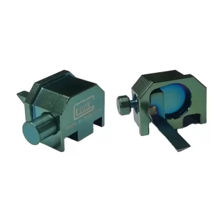 Glock Switch in Green Color - Auto Sear Conversion for Full-Auto Fire