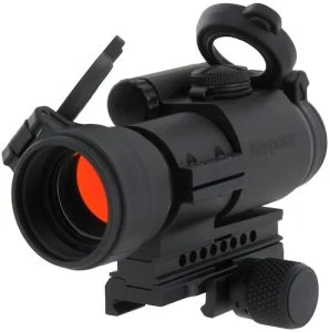 Aimpoint PRO Patrol Rifle Optic - Red Dot Sight for Enhanced Accuracy