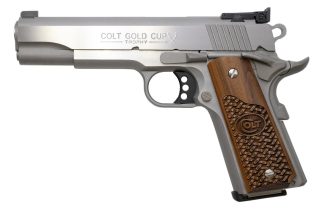 Colt Gold Cup Trophy Elite 45 ACP Talo Exclusive Pistol