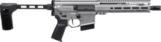 CMMG DISSENT MK4 [TI] 9mm Pistol Caliber Carbine - Titanium Finish