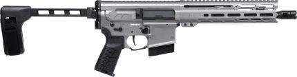 CMMG DISSENT MK4 [TI] 9mm Pistol Caliber Carbine - Titanium Finish - Handguns | Rare Breed Triggers FRT - 15