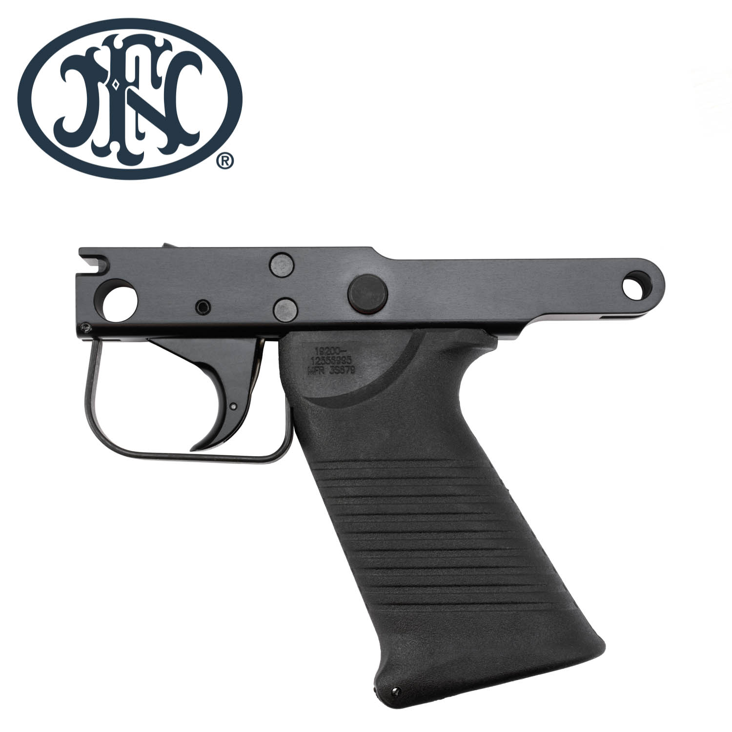 FN M249 Trigger Mechanism - High-Performance Fire Control Group for M249 SAW