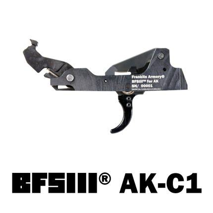 Franklin Armory BFSIII AK-C1 Binary Firing System for AK Rifles - PARTS | Rare Breed Triggers FRT - 15