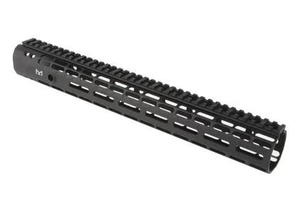 Aero Precision Enhanced M-LOK AR-15 Handguard Gen 2 - 15 Inch Black - RIFLES | Rare Breed Triggers FRT - 15