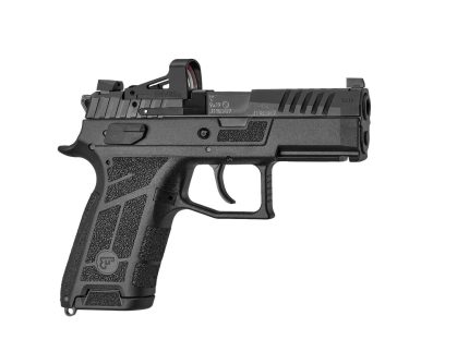 CZ P-09 C Nocturne 9mm Pistol with Suppressor-Ready Features - Handguns | Rare Breed Triggers FRT - 15