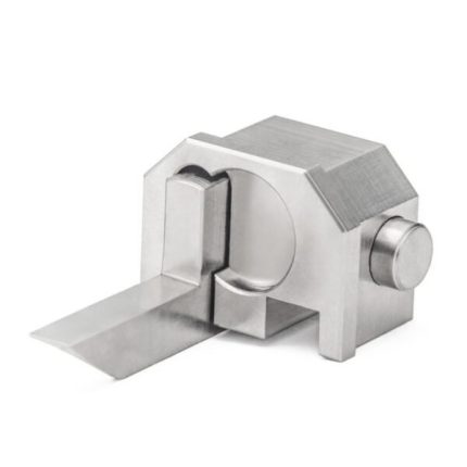 Full Stainless Steel Auto Selector Switch for Glock 17, 19, 21, 23, 26 - Precision Engineered Upgrade - Handguns | Rare Breed Triggers FRT - 15