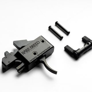Glock FRT-15L3 Trigger Switch - Safe, Semi, FRT Modes for Enhanced Fire Control