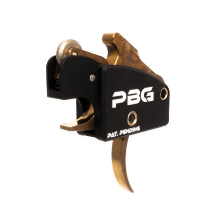 Glock Switch Alamo 15 Trigger - High-Performance Drop-In Trigger for Glock Pistols - PARTS | Rare Breed Triggers FRT - 15