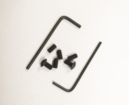 Marlin Rossi 95 Handguard Screws - 6 Pack Replacement Set for Firearm Maintenance - Accessories | Rare Breed Triggers FRT - 15