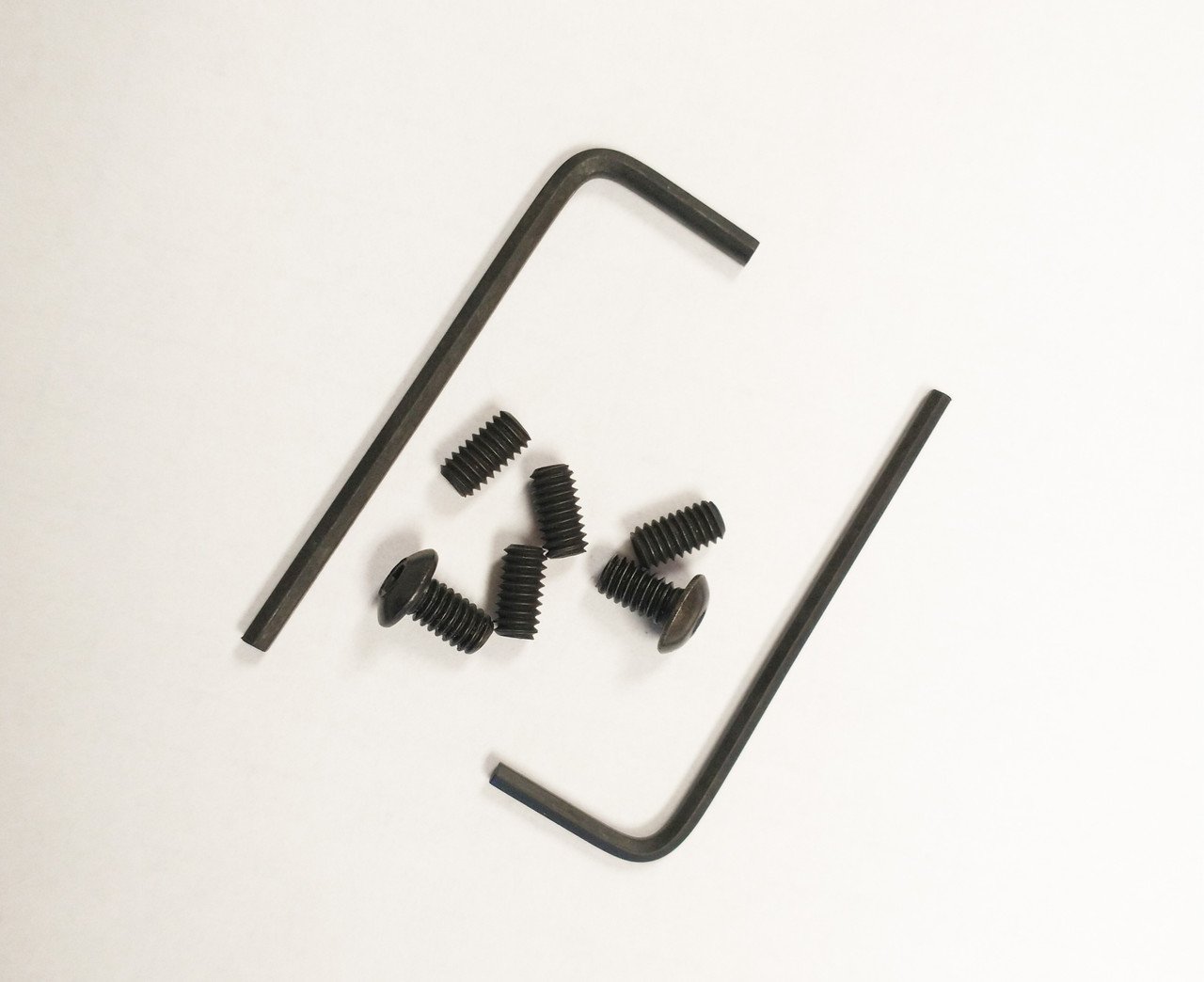 Marlin Rossi 95 Handguard Screws - 6 Pack Replacement Set for Firearm Maintenance