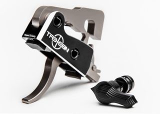 Tac Con 3MR Trigger for AR-15 and Compatible Rifles - Enhanced Firing Mechanism