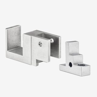 Drop-in Auto Sear (DIAS) for AR-15 - Stainless Steel Conversion Kit