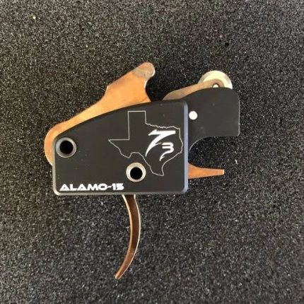 Alamo 15 Trigger - High-Performance AR-15 Drop-In Trigger for Enhanced Shooting - PARTS | Rare Breed Triggers FRT - 15