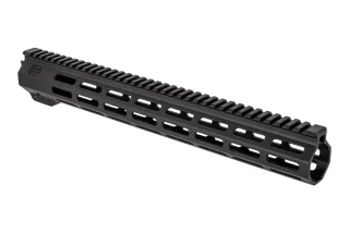 AR-15 15-Inch M-LOK Handguard in Black – Lightweight and Durable Rail System