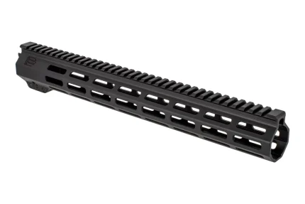 AR-15 15-Inch M-LOK Handguard in Black – Lightweight and Durable Rail System - RIFLES | Rare Breed Triggers FRT - 15