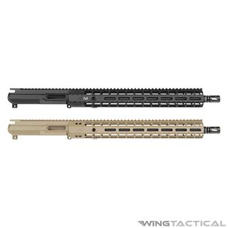 Aero Precision 16" EPC-9 Enhanced 9mm Complete Upper Receiver | High-Performance AR-9 Build