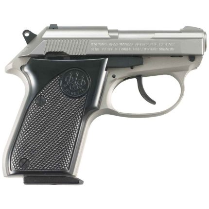 Beretta Tomcat Inox .32 ACP Stainless Steel Pistol – 2.4 Inch Barrel, 7+1 Rounds, California Compliant - Handguns | Rare Breed Triggers FRT - 15