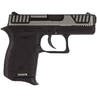 Diamondback DB380 380 ACP Pistol | 2.8-Inch Barrel | Black & Brushed Stainless Finish | 6+1 Rounds