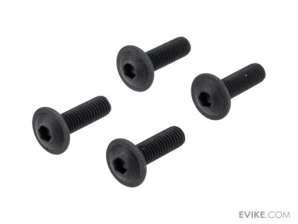 EPeS 10mm Screw Set for M4 AEG Motor Pistol Grips - High-Quality Replacement Fasteners - Handguns | Rare Breed Triggers FRT - 15