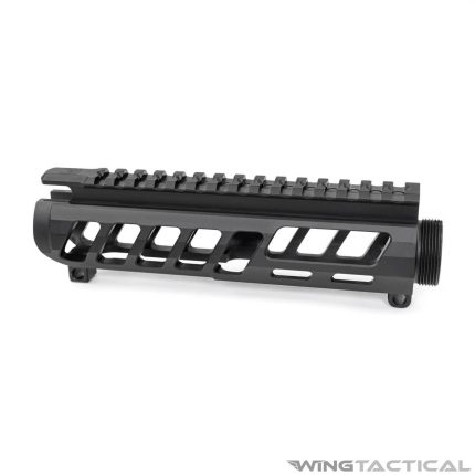 F-1 Firearms UX-9 Skeletonized 9MM Upper Receiver for AR-15 Platforms - RIFLES | Rare Breed Triggers FRT - 15