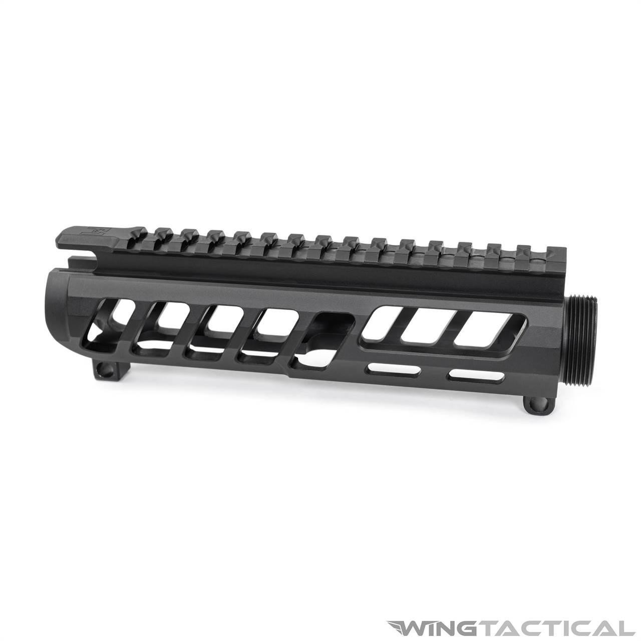 F-1 Firearms UX-9 Skeletonized 9MM Upper Receiver for AR-15 Platforms
