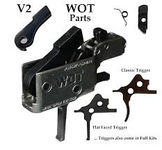 Glock Switch WOT Rebuild Parts Complete Upgrade Kit for Enhanced Performance