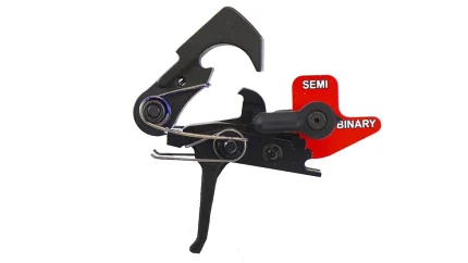 Franklin Armory BFSIII AR-C1 Binary Firing System Trigger for AR-15 Rifles - PARTS | Rare Breed Triggers FRT - 15