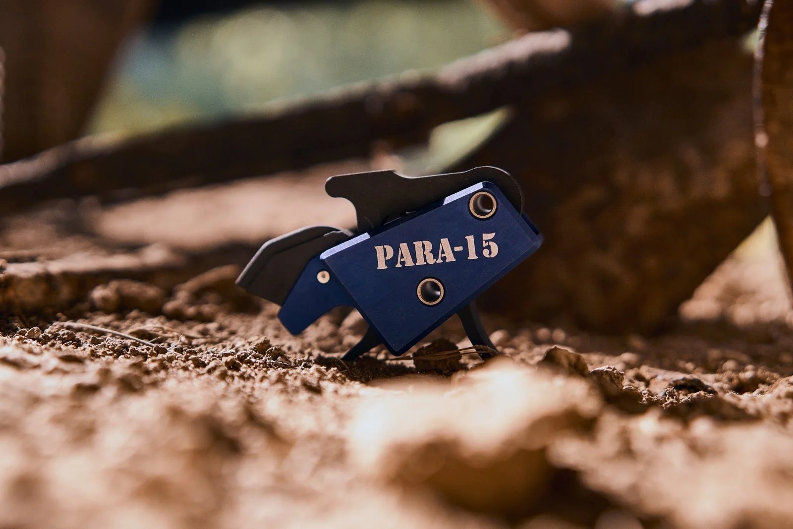 Rare Breed Triggers Para-15 Forced Reset Trigger for AR-15 Rifles