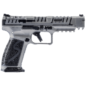 Canik SFX Rival-S 9mm Pistol - Competition Ready with Optic Cut