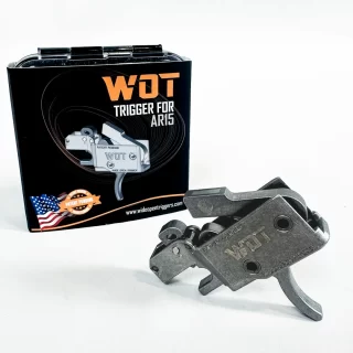 Glock Switch WOT Trigger - High-Performance Auto-Sear Conversion for Glock Pistols