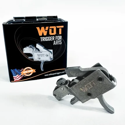 Glock Switch WOT Trigger - High-Performance Auto-Sear Conversion for Glock Pistols - PARTS | Rare Breed Triggers FRT - 15